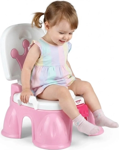 Asiento cómodo y estable