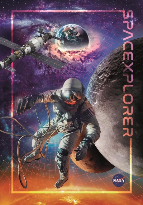 Puzle de 1000 piezas NASA