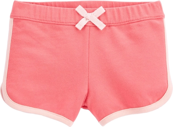 Pantalones cortos azules para niño Carter's 3 m