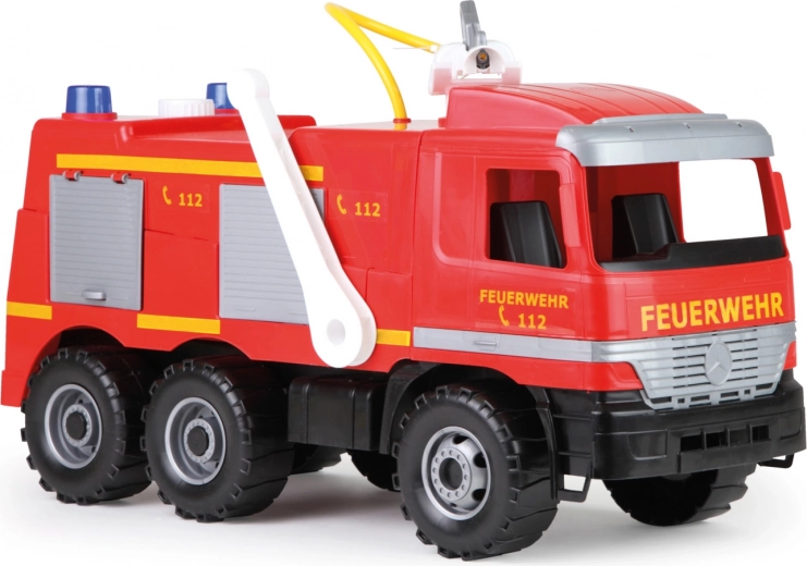 Camión de bomberos LENA Giga Trucks Actros de 63 cm