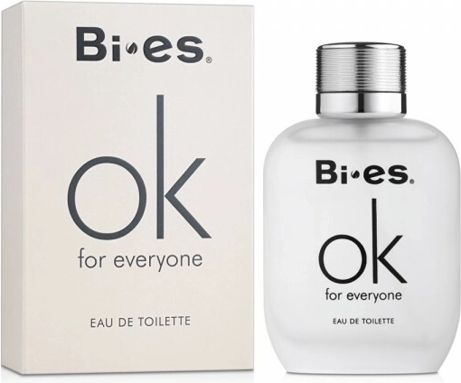 Bi-es OK for Everyone agua de tocador unisex 100 ml
