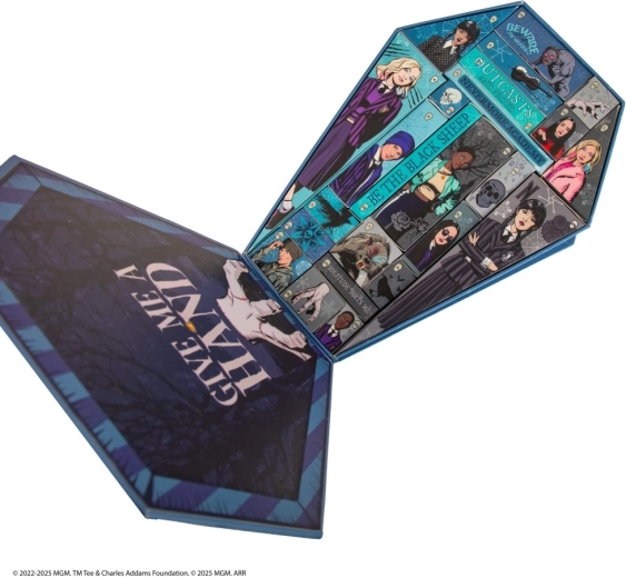 Distribución interior inteligente de los compartimentos