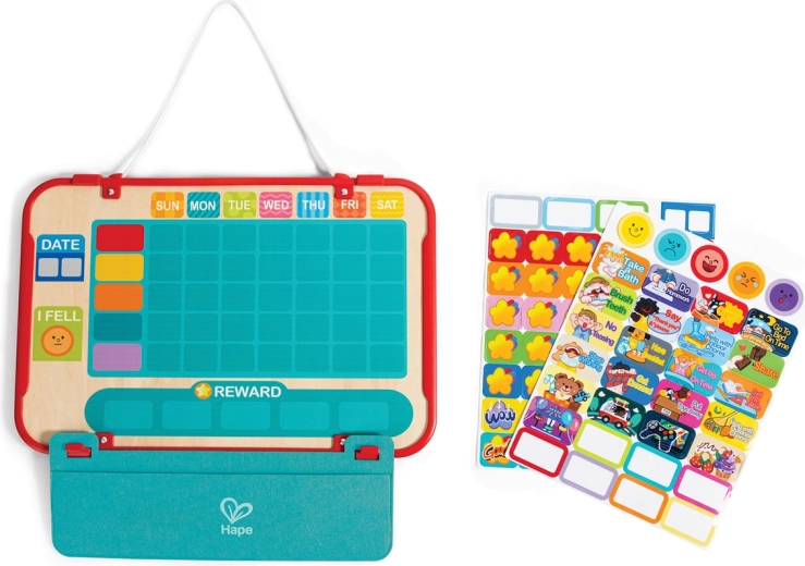Hape tabla de recompensas para héroes