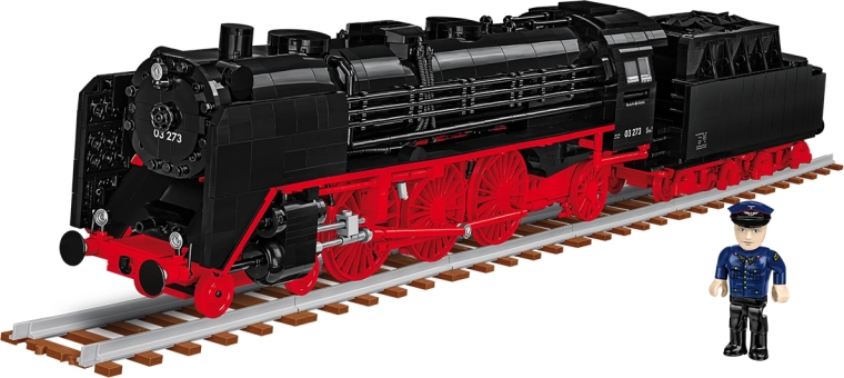 Aspecto auténtico e impresiones detalladas de Deutsche Reichsbahn
