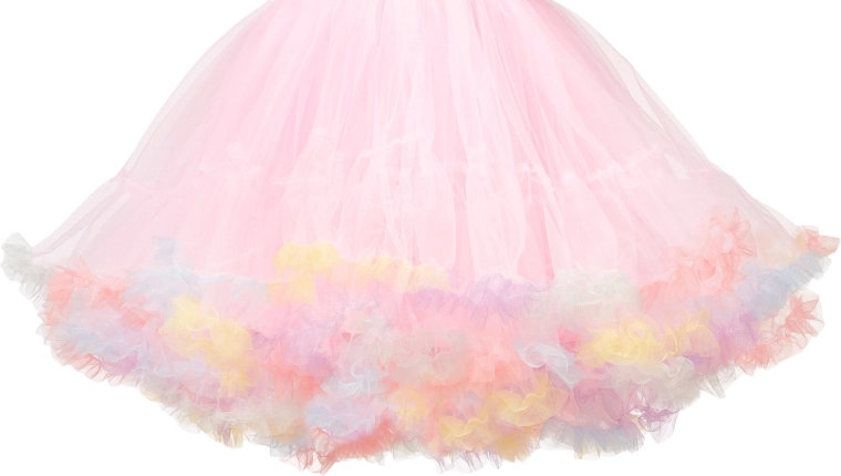 Disfraz infantil Souza de princesa Jocelyne 3–4 años (98–104 cm)