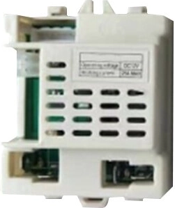Receptor electrónico para vehículo eléctrico Lamborghini Urus 2,4 GHz 12 V
