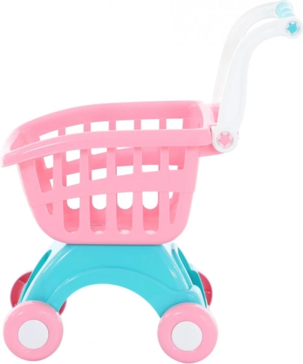 Cesta espaciosa para juguetes