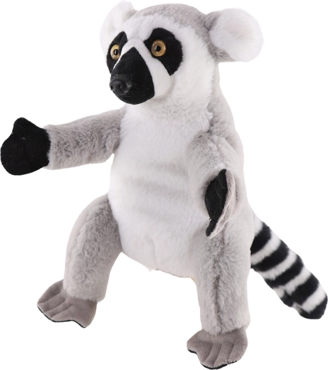 Marioneta de lémur 25 cm