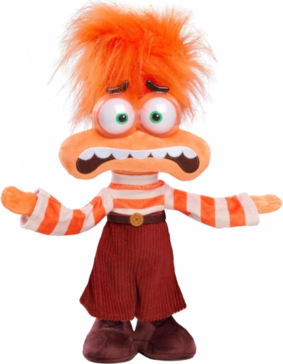 Peluche suave y pelito blandito para abrazar