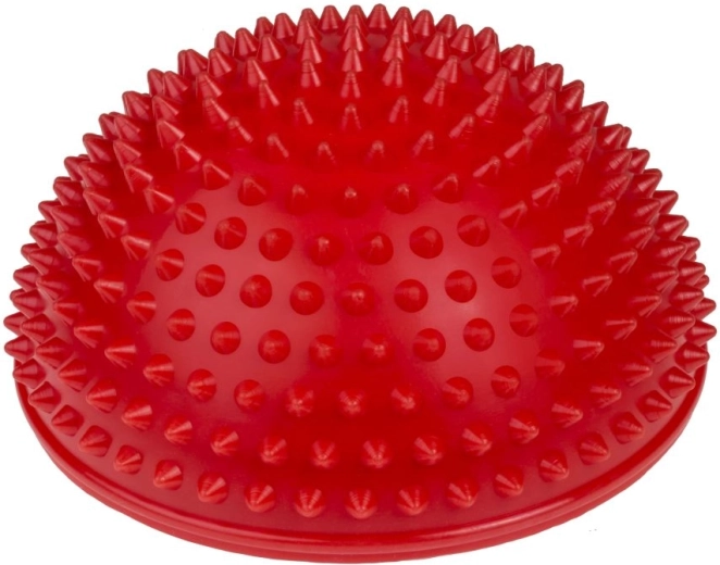 Tullo semiesfera sensomotora de masaje – roja
