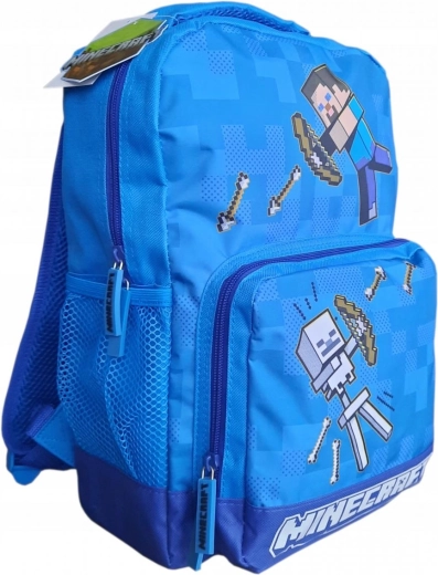 Mochila Minecraft