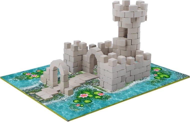 Construye tu propio castillo