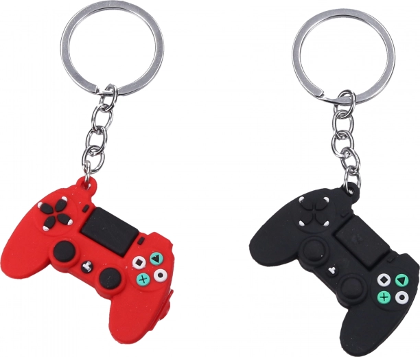 Llavero con forma de gamepad