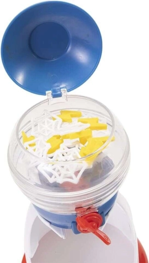 Rellenado y cierre sencillos