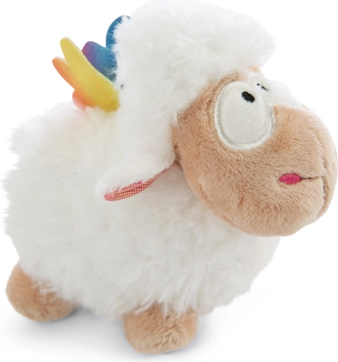 NICI ovejita de peluche Somna green 13 cm
