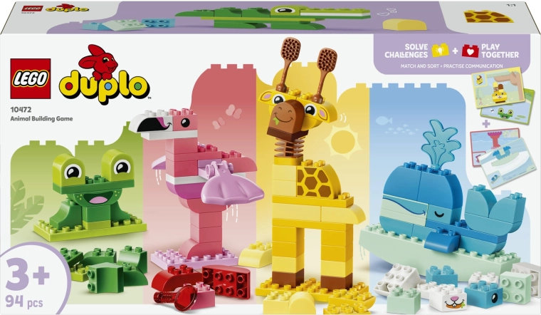 Funciones divertidas de los animales para jugar más
