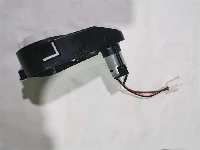 JAMARA caja de cambios para coche eléctrico Audi TT RS, izquierda 12 V incluida con motor - 1 unidad