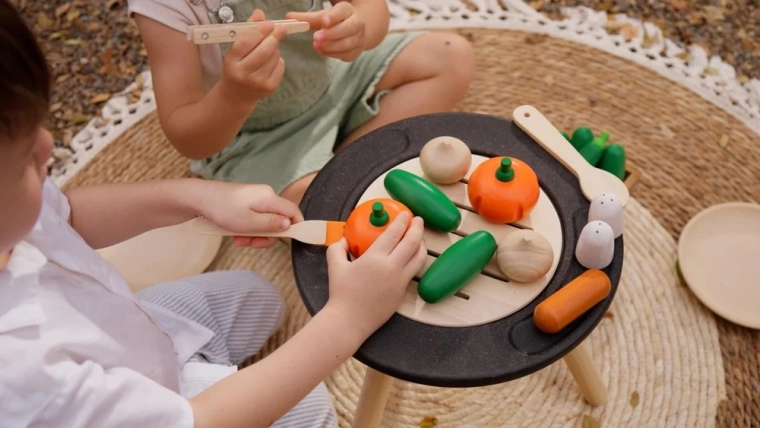 Juego de cocina que desarrolla habilidades