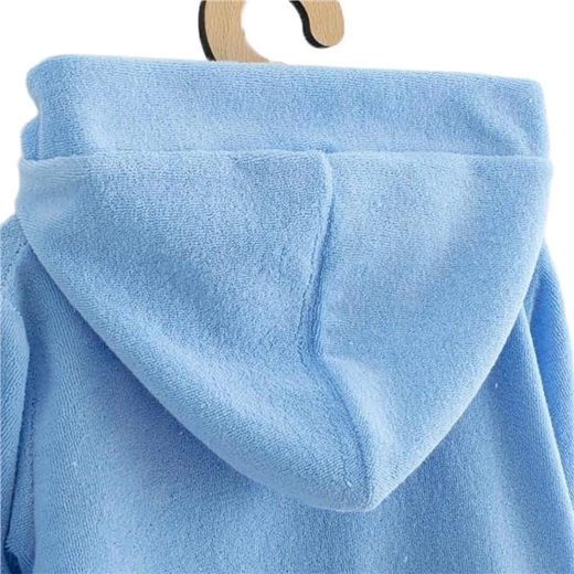 Capucha para proteger la cabecita