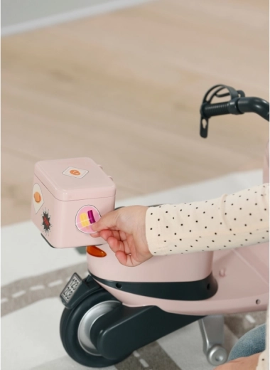 Diseño personalizado y espacio para objetos pequeños