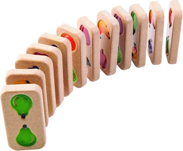 Fabricación ecológica y segura de PlanToys