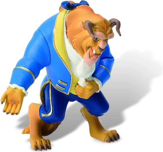 Bullyland figura de Bella – DISNEY La Bella y la Bestia