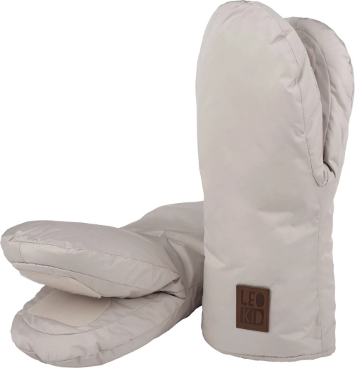 Guantes para cochecito LEOKID Sand Shell
