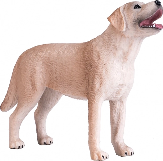 Figura realista de Labrador