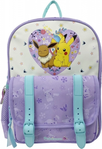 Mochila Pokémon Flowers 30 cm