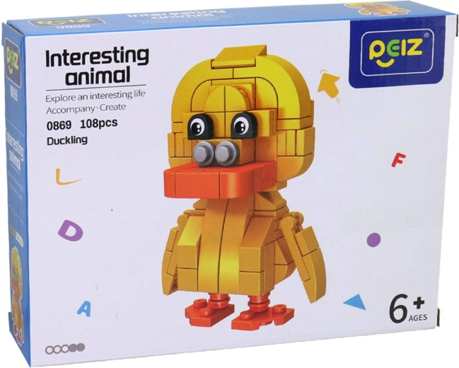 Patito de la serie coleccionable