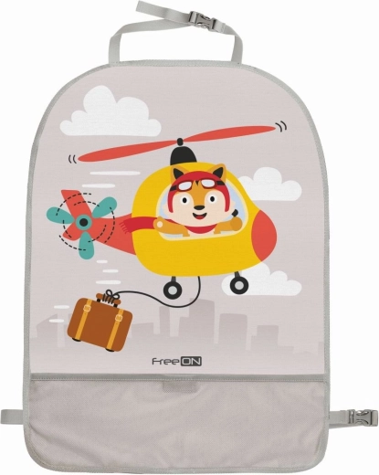 Funda protectora para asiento de coche Zorro de FreeON