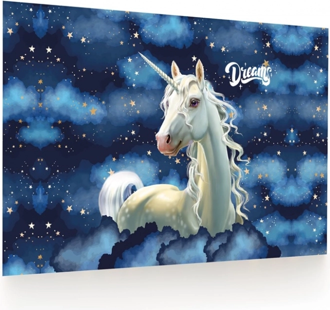 Alfombrilla de escritorio 60 × 40 cm Unicorn