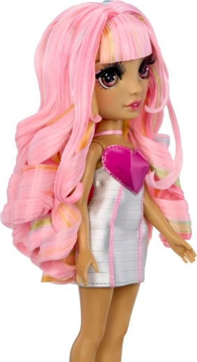 Muñeca articulada para jugar y exponer