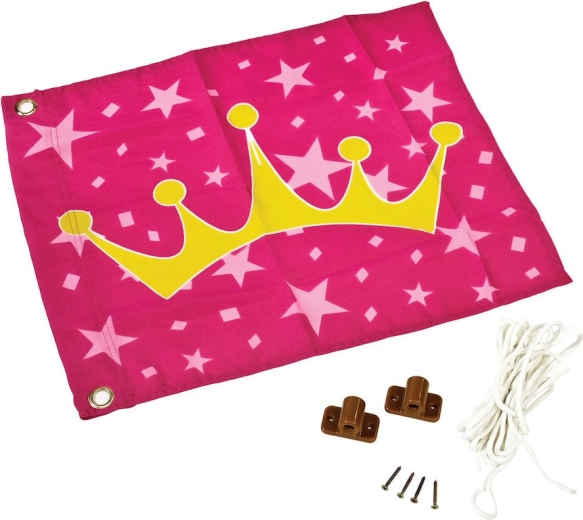 Marimex Play bandera princesa