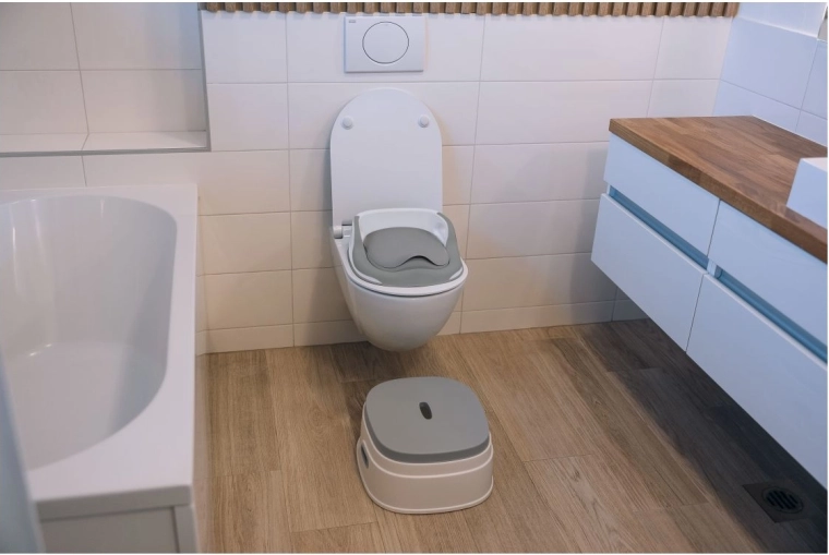 Adaptador para inodoro estándar