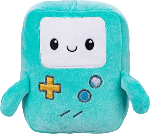 Peluche suave y detalles bordados seguros