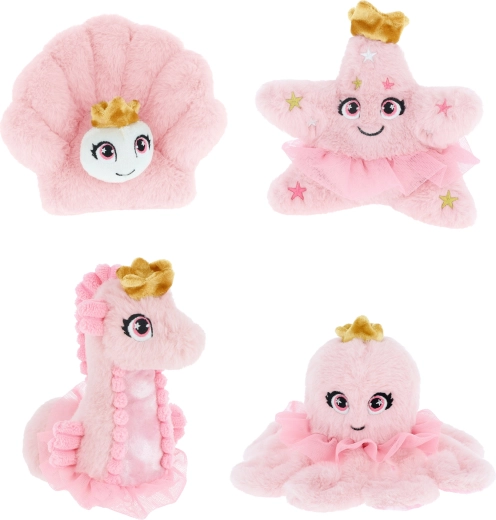 Keeleco mundo marino edición rosa 14 cm - 1 unidad