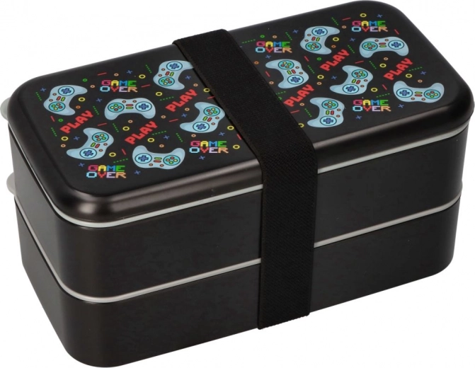 Caja para snacks Let's Play