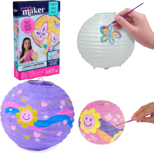 Set creativo Cool Maker de adorable linterna DIY