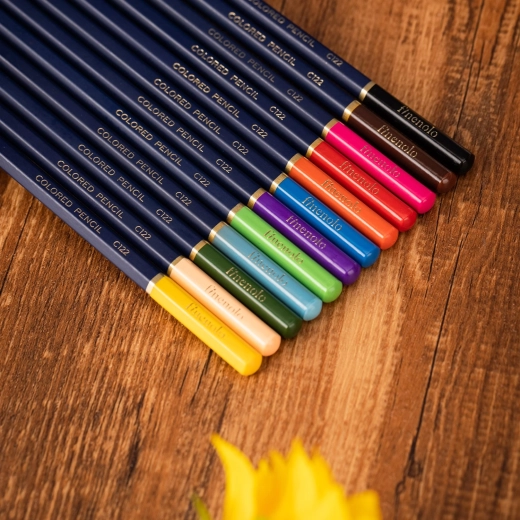 Colores brillantes y trazos fluidos