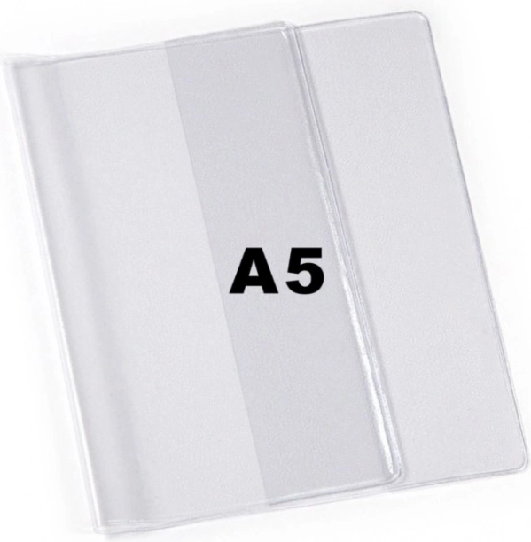 Funda para cuaderno A5 Oxybag