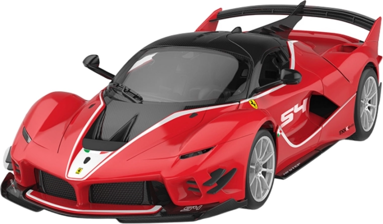 Detalles realistas de FERRARI