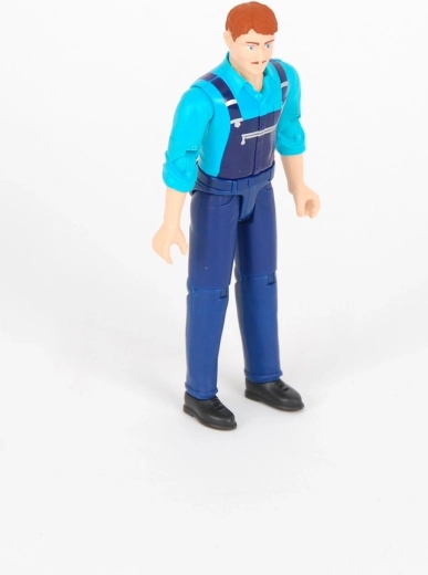 BRUDER figura de mecánico