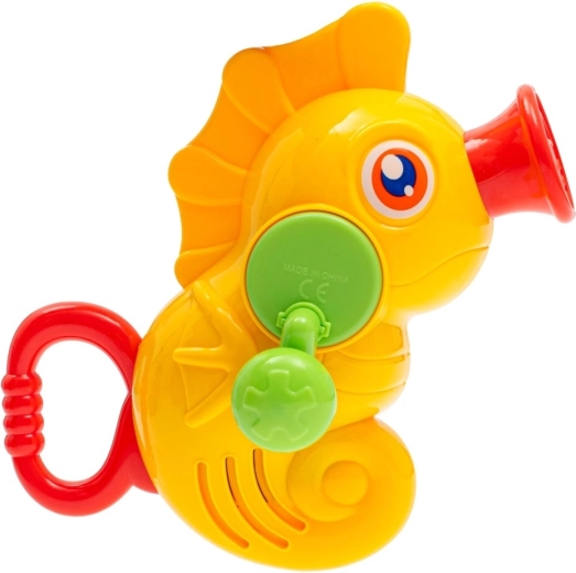 Juguete de baño BABY MIX caballito marino