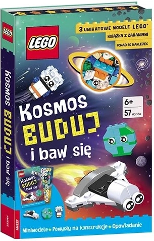 LEGO Espacio: construye y diviértete