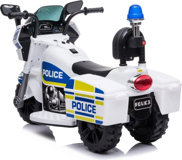 Música, claxon y entrada MP3