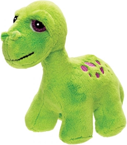 Dinosaurio brontosaurio de peluche prémium