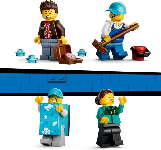 Minifiguras y accesorios para juego de rol