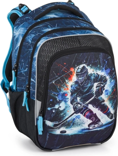 Mochila escolar Bagmaster BETA 26 D Hockey