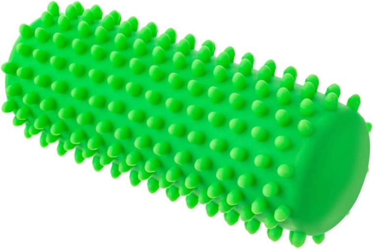 TULLO rodillo de masaje para rehabilitación – verde